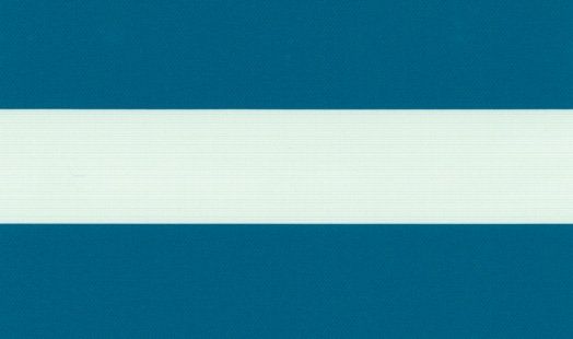 A blue background with a white line on it.