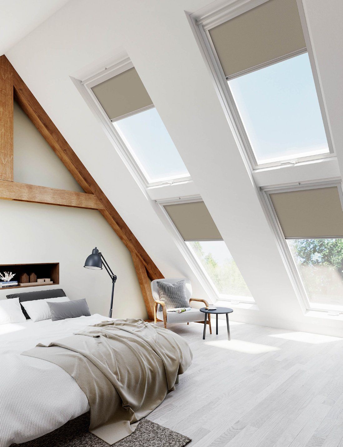 Roof Blinds in Lisburn