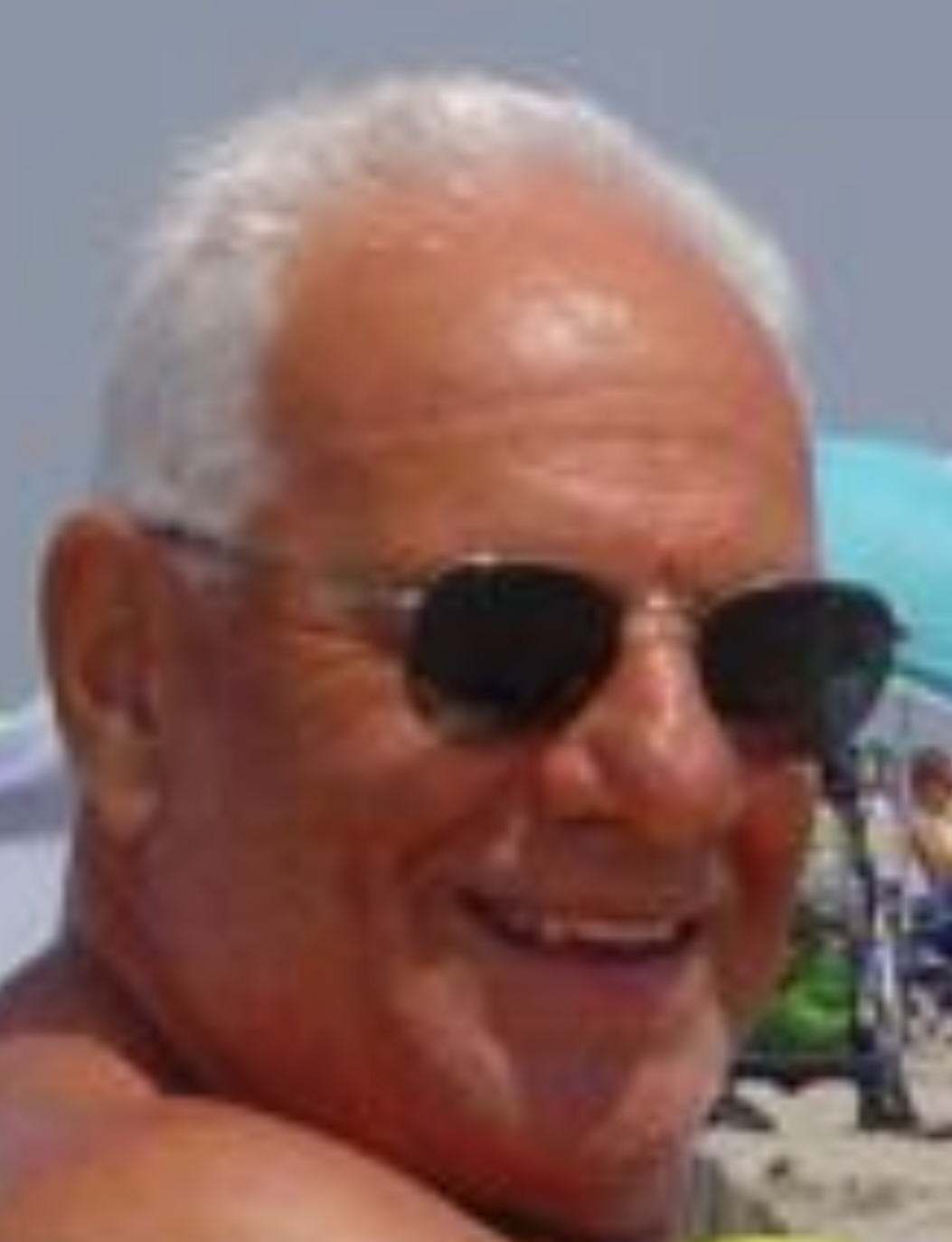 Elizabeth “Liz” McNamee Jones Arnold J.