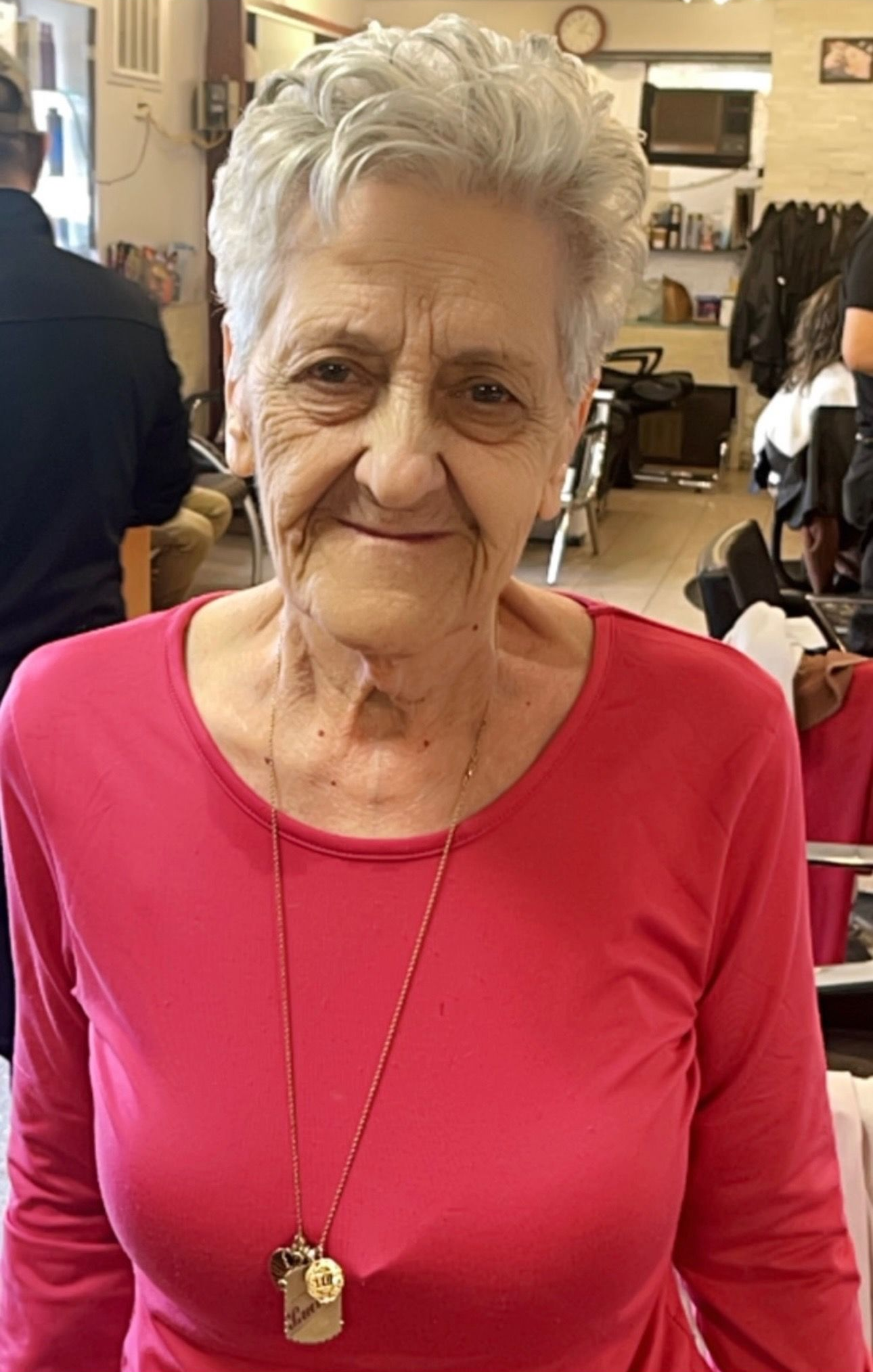 Lucille Smith Lucille Smith