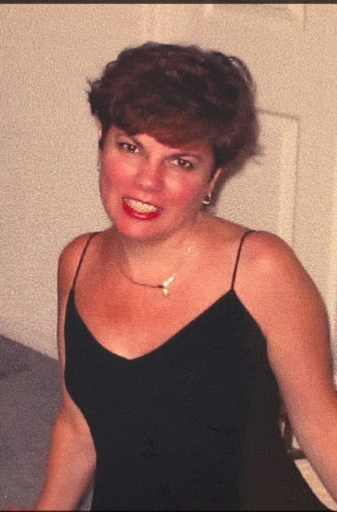 Elizabeth “Liz” McNamee Jones Elizabeth “Liz” McNamee Jones