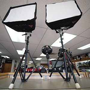 Studio Lighting — Colorado Springs, CO — Cameraworks