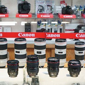 New Lenses — Colorado Springs, CO — Cameraworks