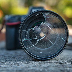 Broken Lens — Colorado Springs, CO — Cameraworks