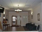 Manson Mortuary Inc. Front Door