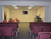 Manson Mortuary Inc.  Chapel