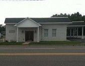 Manson Mortuary Inc. Outside View