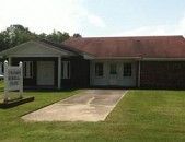 Manson Memorial Chapel in Robersonville