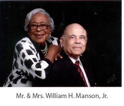 Mr. & Mrs. William H. Manson, Jr