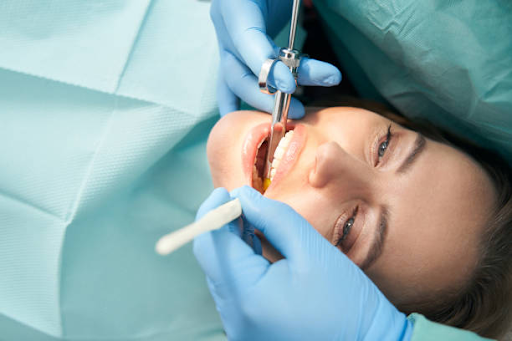 dental surgery