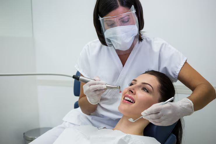 Dental treatment in Fort Worth