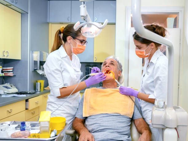 Operating Dental Treatment