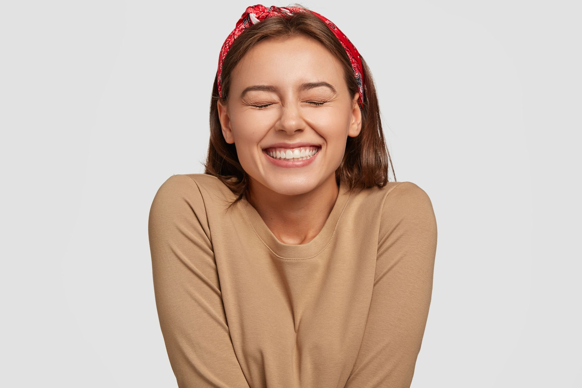 girl Smile
