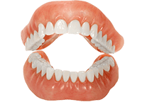 Dentures in South Fort Worth