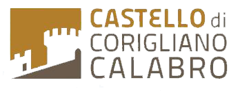 Castello Ducale di Corigliano Calabro - LOGO