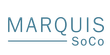 Marquis SoCo logo.