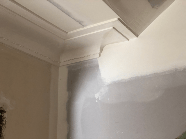 Plasterer in Wollongong for cornices