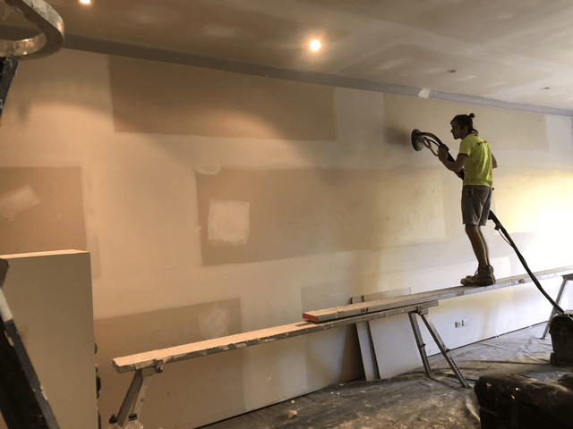 Plastering Company in Wollongong, Office Fit Outs