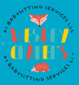 A logo for wesley chapel 's babysitting services llc
