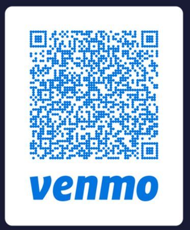 QR Pay Venmo
