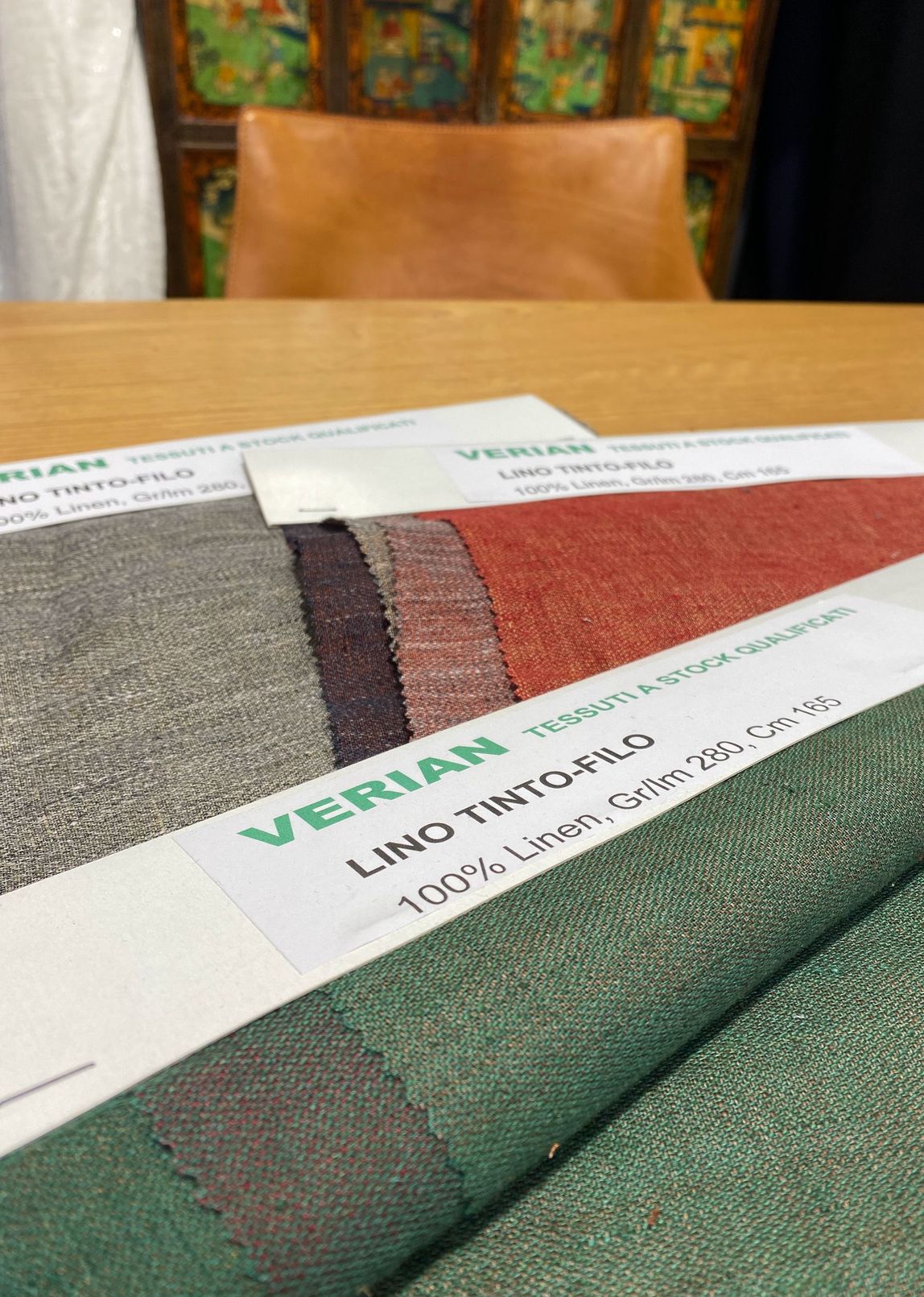 Tessuti per abbigliamento