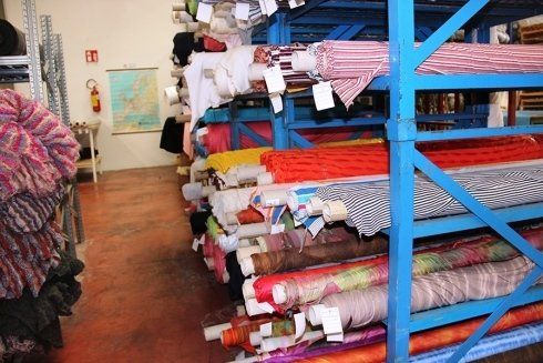 tessuti per la danza