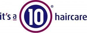 It's a Ten Logo