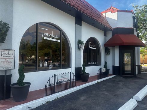 Hair Salon - Missoula, MT - Tangles Hair Salon - Missoula, MT - Tangles