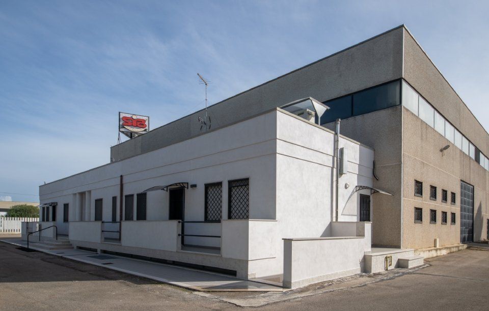 stabilimento aziendale