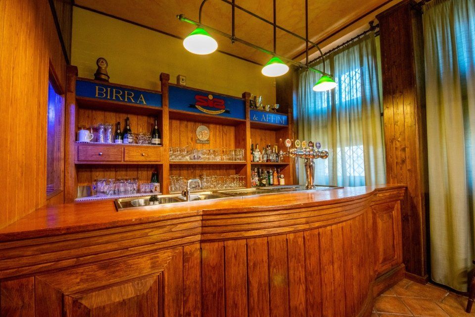 impianti alla spina per pub