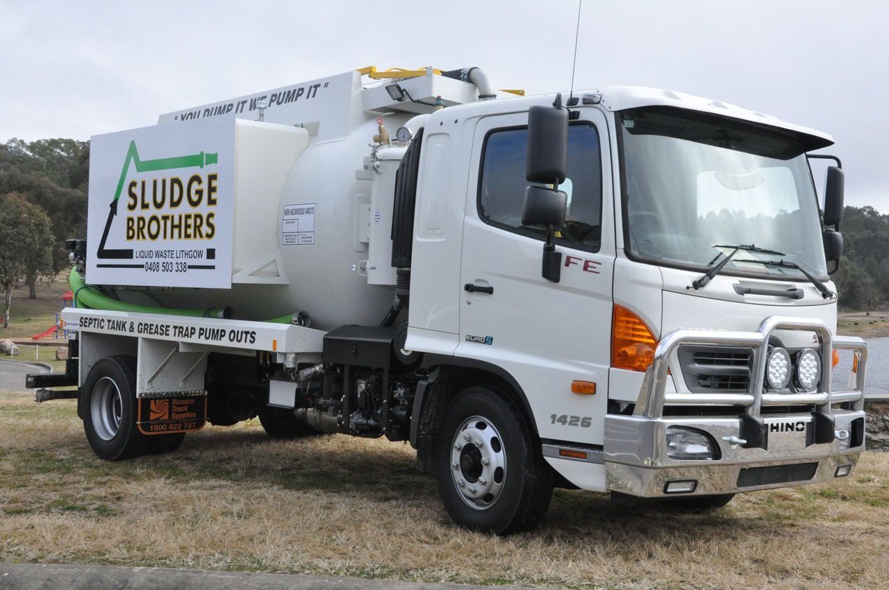 Expert Septic Services, Including Tank Pumping and Maintenance | Lithgow, Nsw