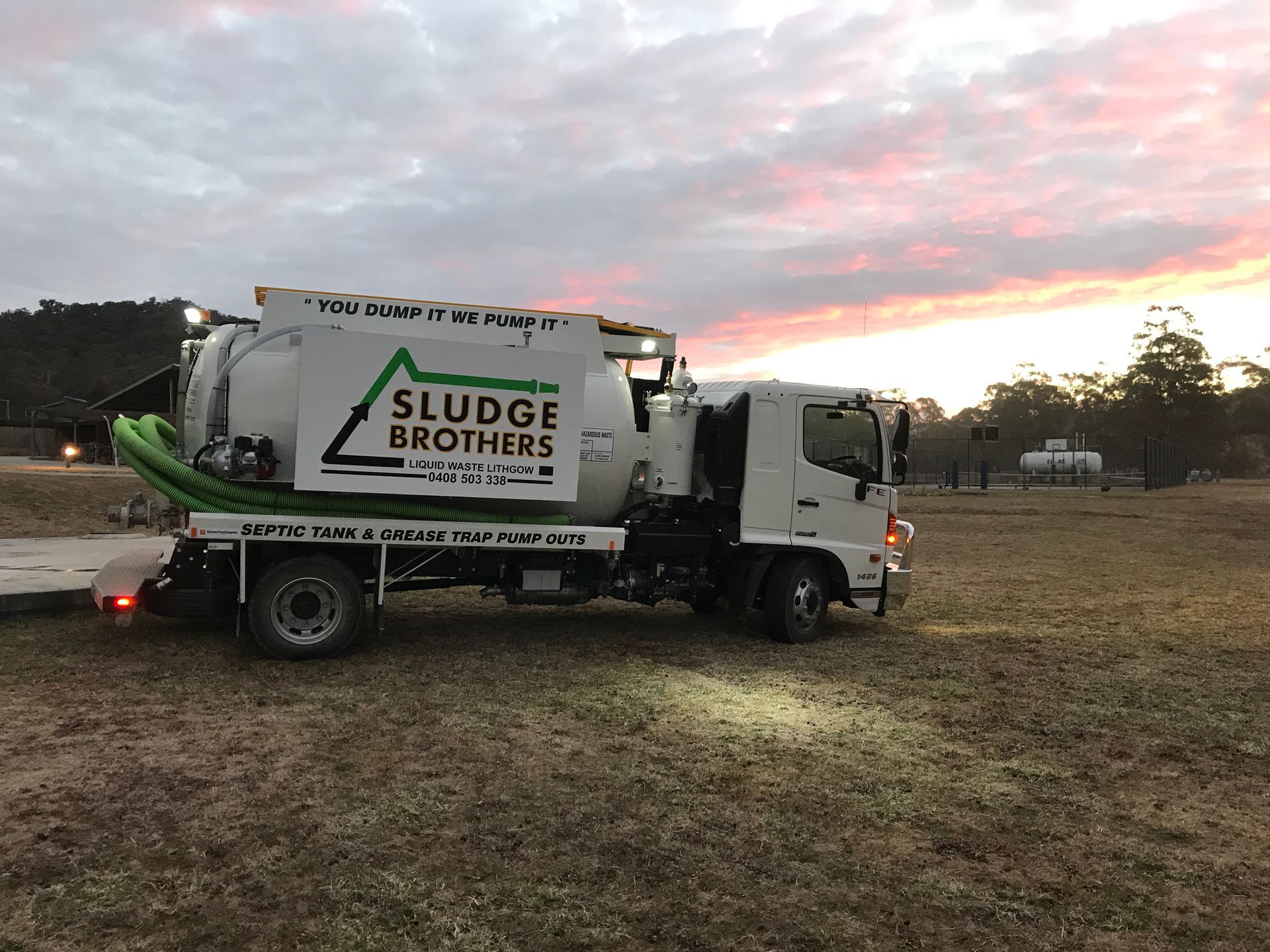 Efficient Septic Pumping to Ensure Clean and Healthy Systems | Lithgow, Nsw
