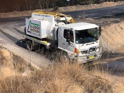 Efficient Septic Tank Trucks for Expert Waste Removal | Lithgow, Nsw