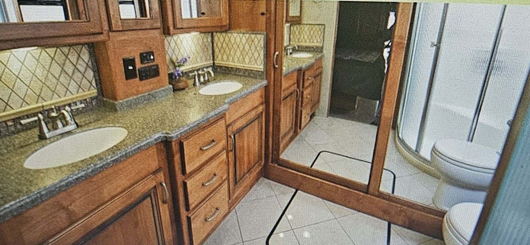 RV Bathroom