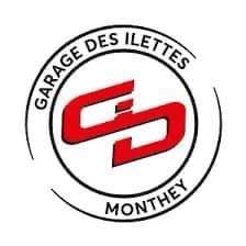 Logo garage Ilettes Monthey