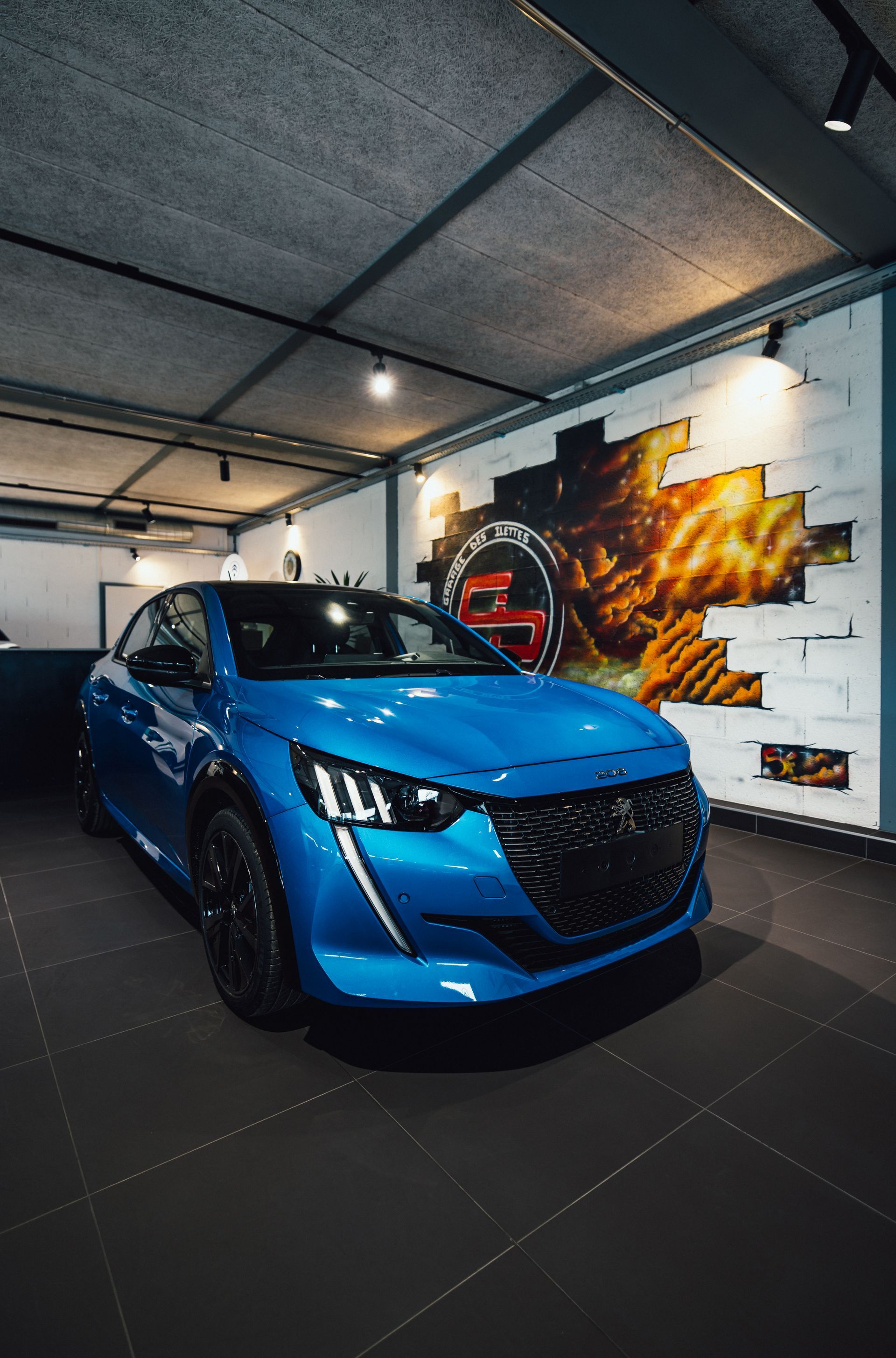Véhicules Peugeot d'occasion