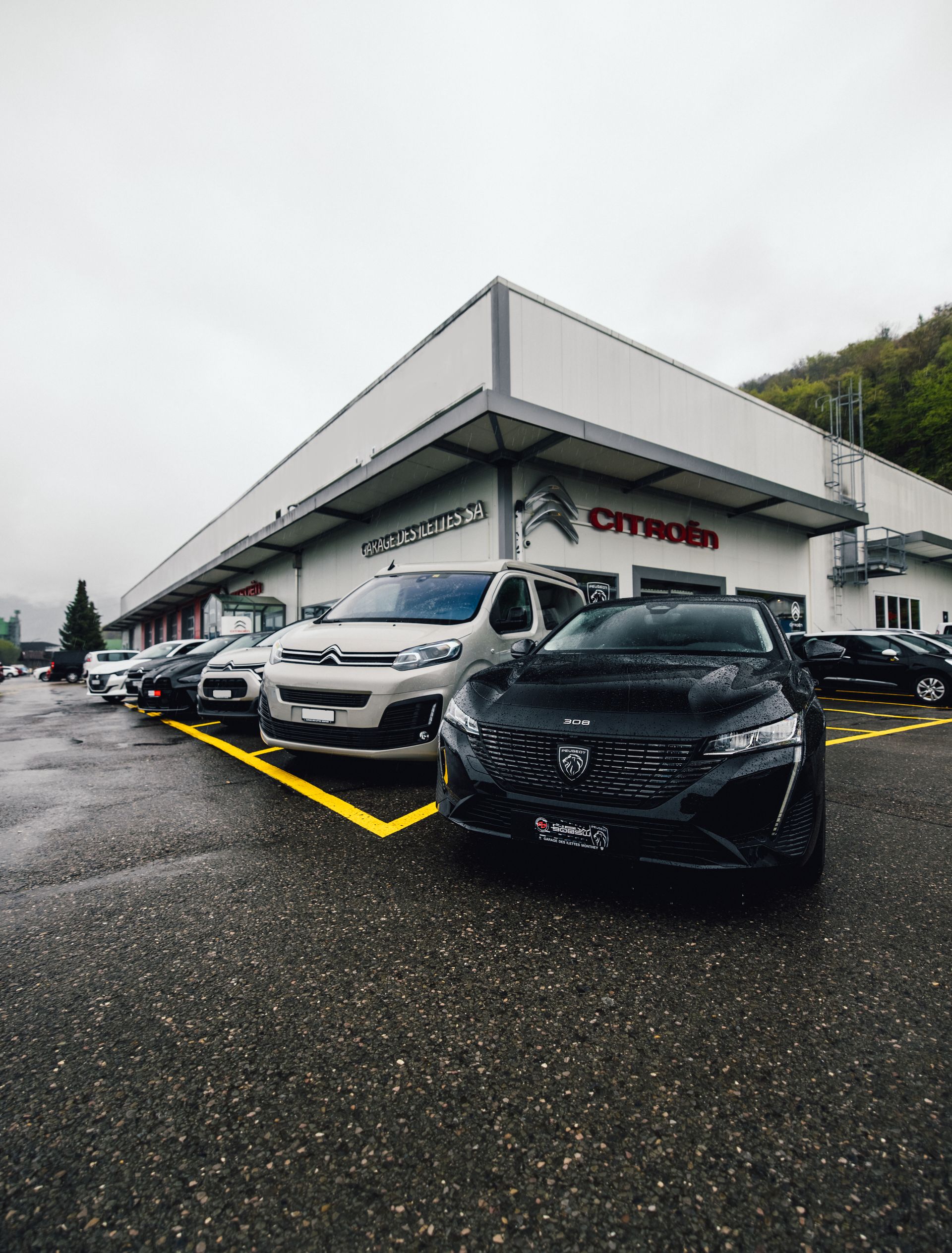 Garage des Ilettes Peugeot et Citroën