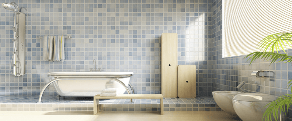 bathroom tiling services