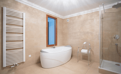 bathroom refurbishment