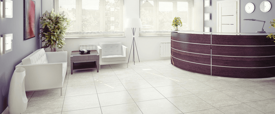 Floor tiling services