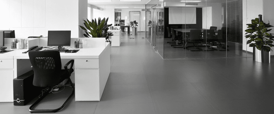 floor tiling for office