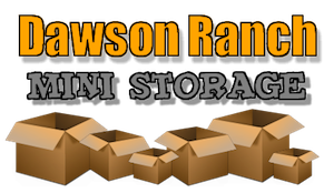 Dawson Ranch Mini Storage logo