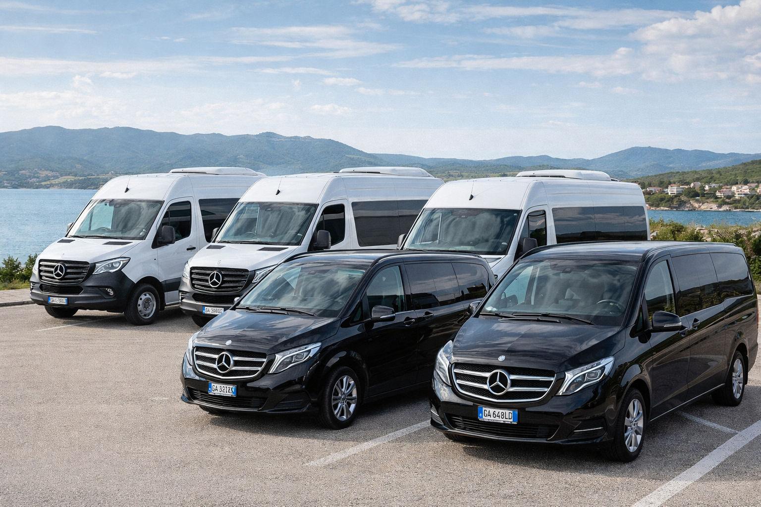 noleggio con conducente a olbia