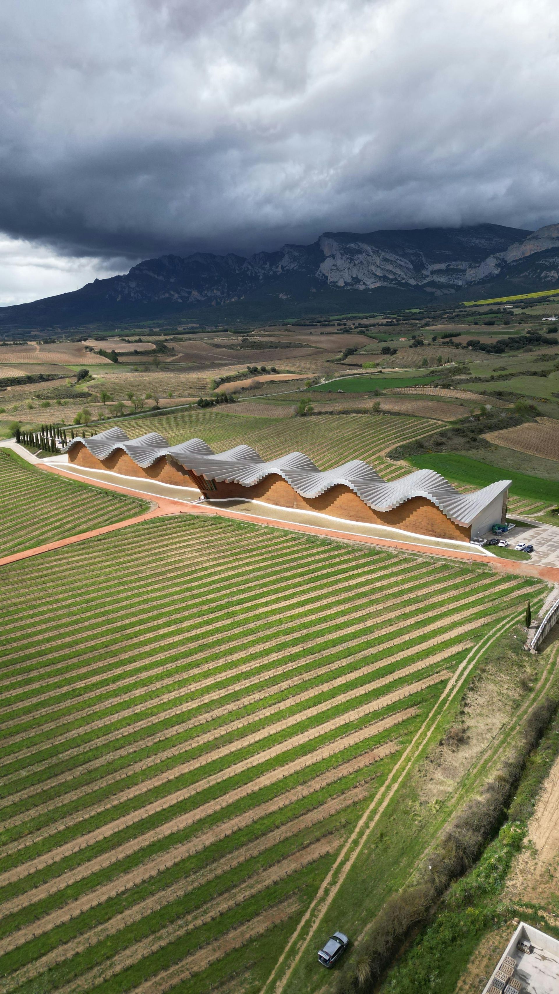 Rioja og Navarra, Spania