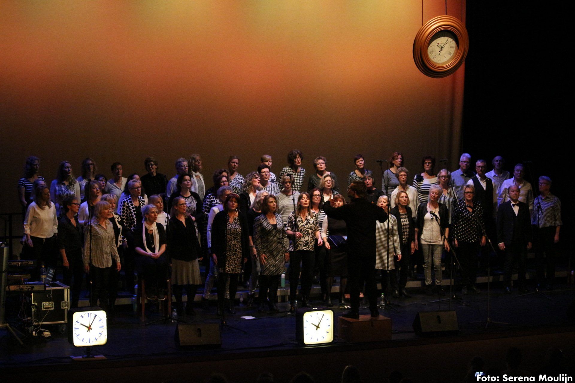 Schouwburg Het Park hele groep