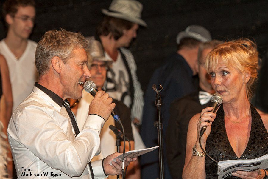 Presentatie Songfestival