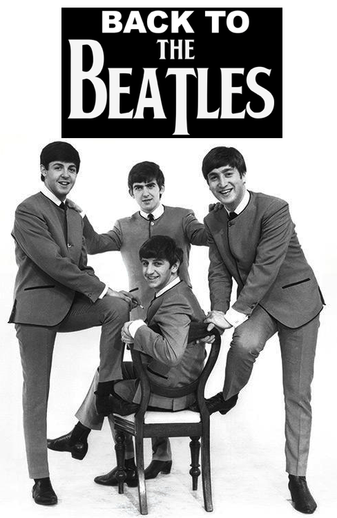 Logo Back to the Beatles