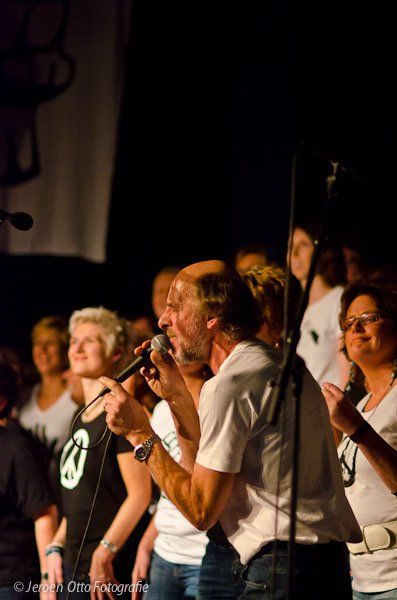 Solist zingt My Generation