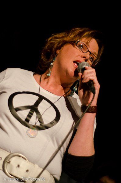 Solist zingt Ben Ik Te Min