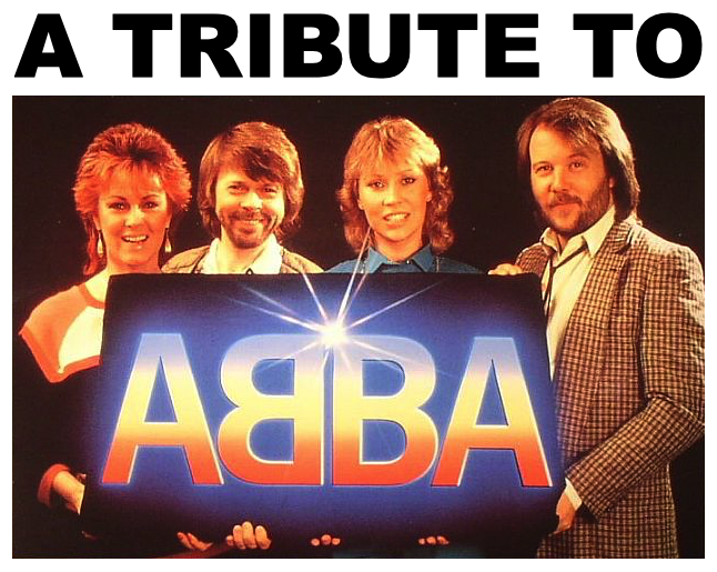 Logo A Tribute To ABBA